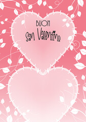 Collezione Pink Valentine (21cm x 14,8)