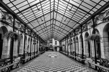 
Images of the city of Tolosa, summer 2018