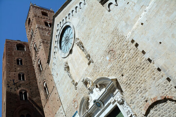 Albenga is an Italian municipality near Savona in Liguria. It is an ancient city and has the nickname 