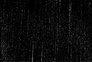Rough black and white texture vector. Distressed overlay texture. Grunge background. Abstract textured effect. Vector Illustration. Black isolated on white background. EPS10