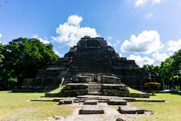 Tulum Pyramid