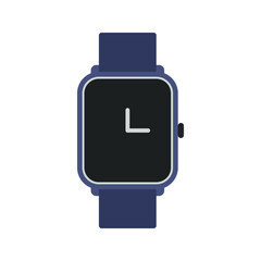 smartwatch icon. simple icon. vector illustration