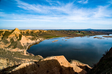 Las Barrancas, Burujón, Toledo, Castilla y la Mancha, España