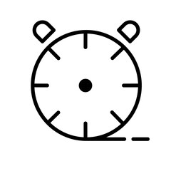 Simple icon time full