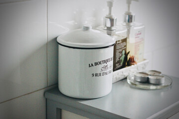 Detalles de ba&ntilde;o