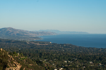 View Of Carpinteria 