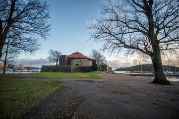 Christiansholm Fortress (Christiansholm festning), Kristiansand, Norway