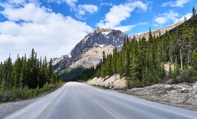 Canadian roads