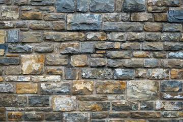 Background stone wall