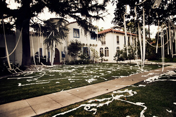 Teepeed homes