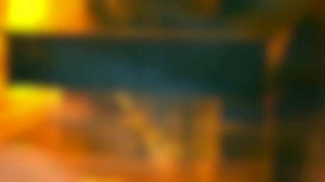 Blurred background. Stereolithography DPL 3d printer create detail
