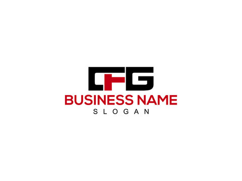 CFG Letter Type logo image