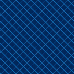 Fototapeta na wymiar Blue square pattern for print, textiles etc
