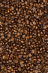 coffee beans background
