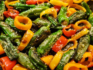 Pimentos de Padron