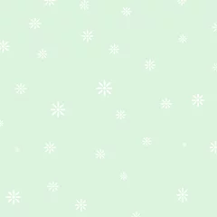 blümchen hintergrund textur tapete stoff wand muster tier pastell grün © Calissi