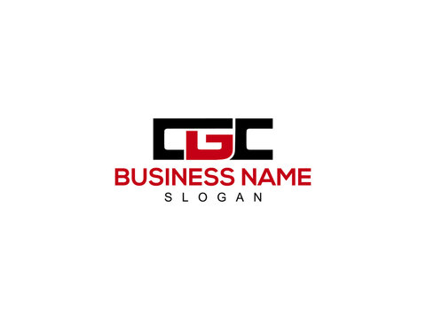 CGC logo vector And Illustrations For Business