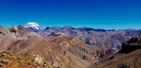 Montanas Naturaleza en Mendoza Argentina