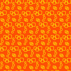 Seamless abstract vector pattern