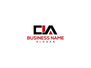 CIA Logo Vectors For Your Business - obrazy, fototapety, plakaty