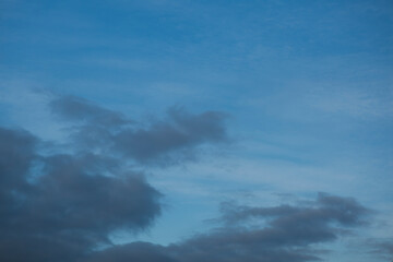 storm clouds timelapse