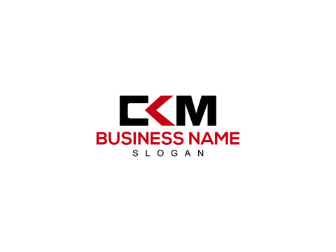 CKM Letter Design For Business