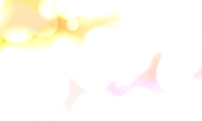 Abstract shiny blurred lights background stock illustration