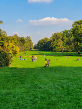 parco reale di monza
