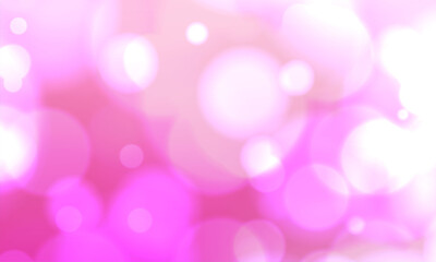 Abstract shiny blurred lights background stock illustration