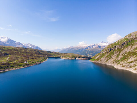 lago montespluga