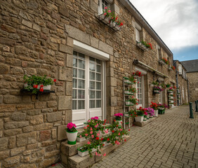 france village old stone house 