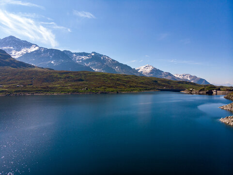 lago montespluga