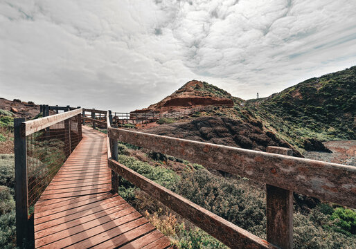 Journey To The Cape Schanck Lighthouse
