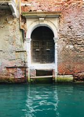 Puerta en Venecia