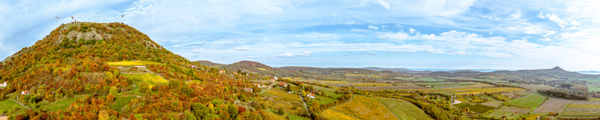 Fototapeta premium Csobánc