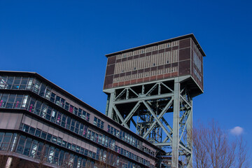 Colliery Minister Stein Dortmund
