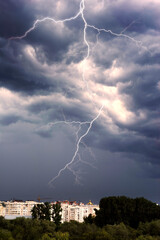 Thunder Sky