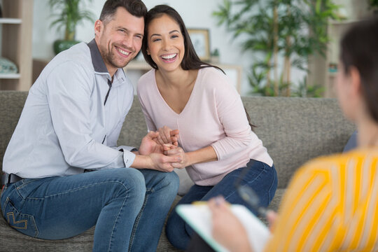 Psychologist And Marriage After Successful Marital Therapy