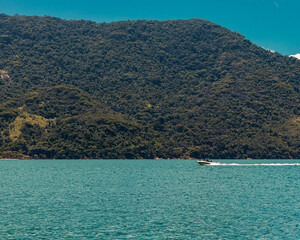 Adrenaline at the sea