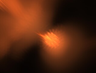 Imaginatory fractal background Image
