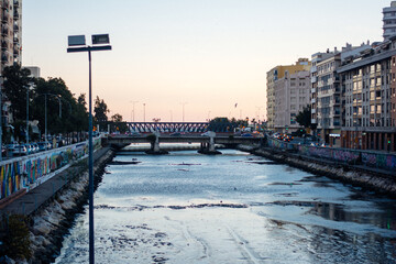 Fototapeta premium MÁLAGA