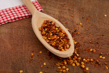 Red Pepper Flakes