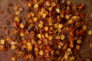 Red Pepper Flakes
