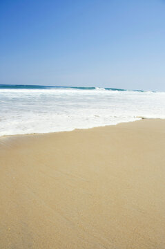 USA, North Carolina, Outer Banks, Kill Devil Hills, beach
