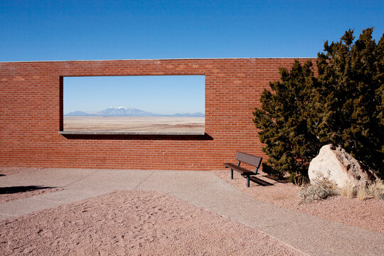USA, New York State, Observation point