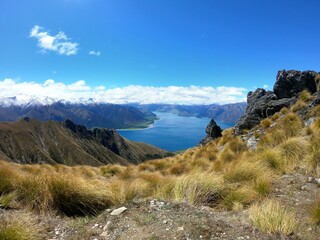 Roy's Peak, New Zealand