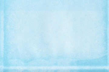 Cardboard blue abstract pattern texture close-up. Retro old paper background. Grunge concrete wall. Vintage blank wallpaper.