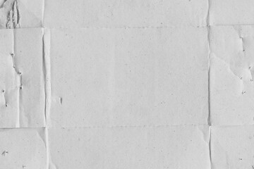 Vintage and old looking paper background. Retro cardboard texture. Grunge paper for drawing. Ancient book page.