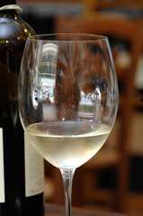the white wine of the Verdicchio brands and the Piceno red wine