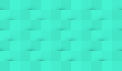 Abstract paper background with and shadows in light blue colors